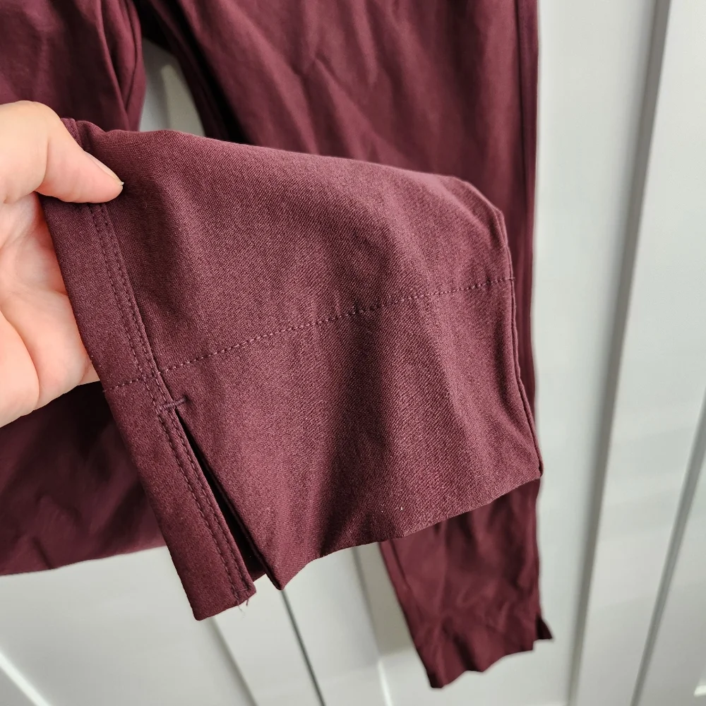 Athleta Wandet Slim Ankle Pants Size 4